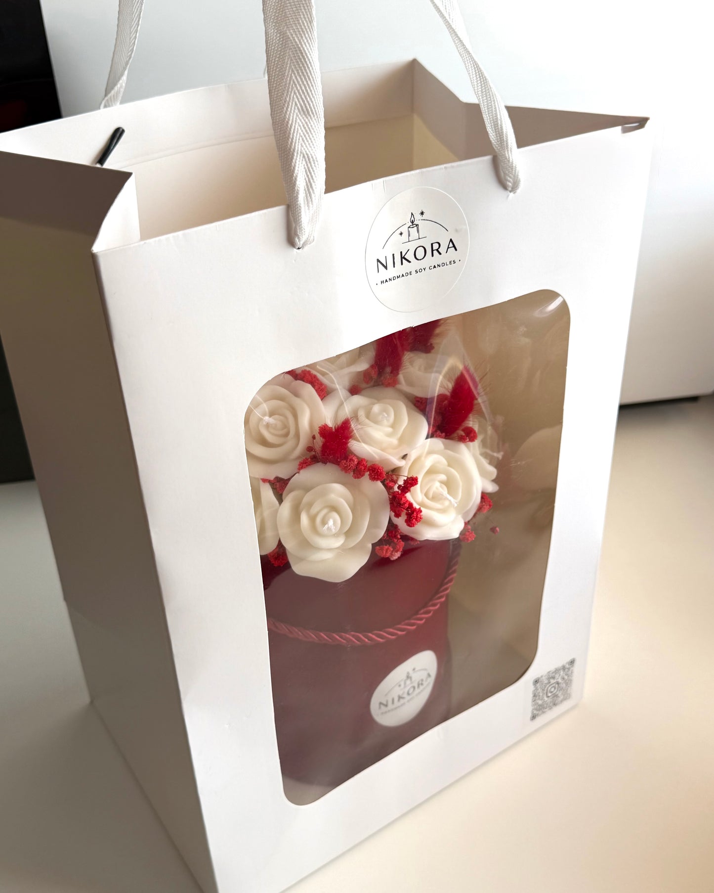 White Roses