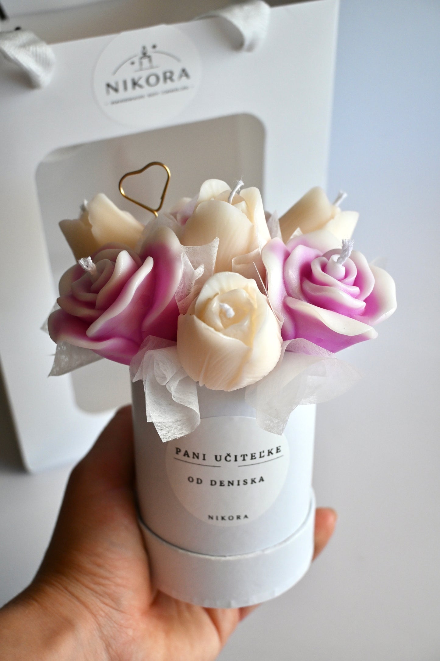 Pinky mini box