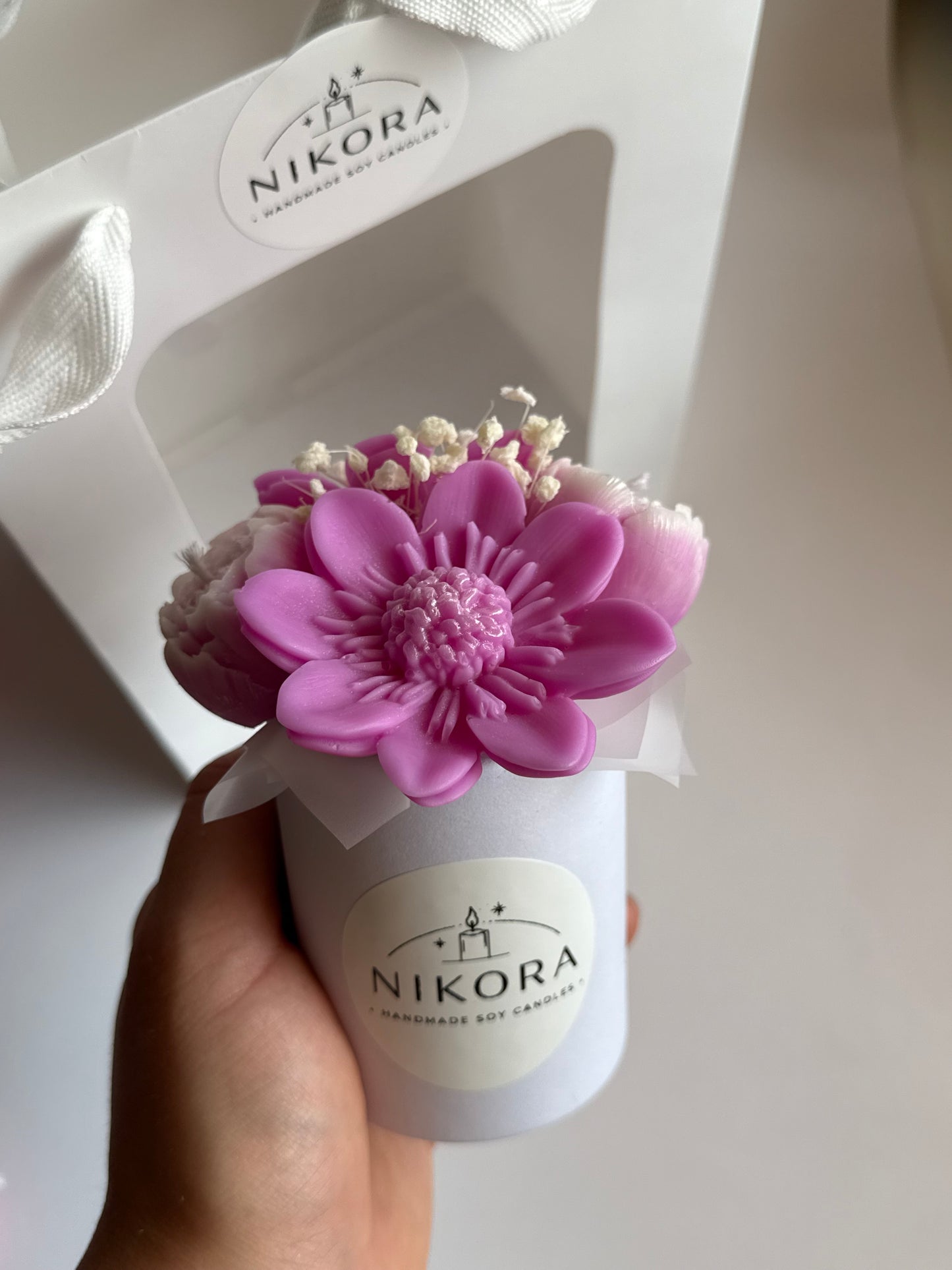 Pinky mini box
