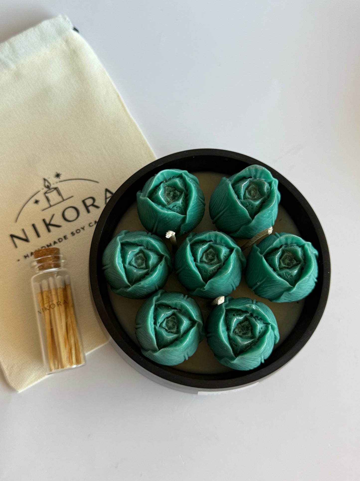 Emerald Bloom