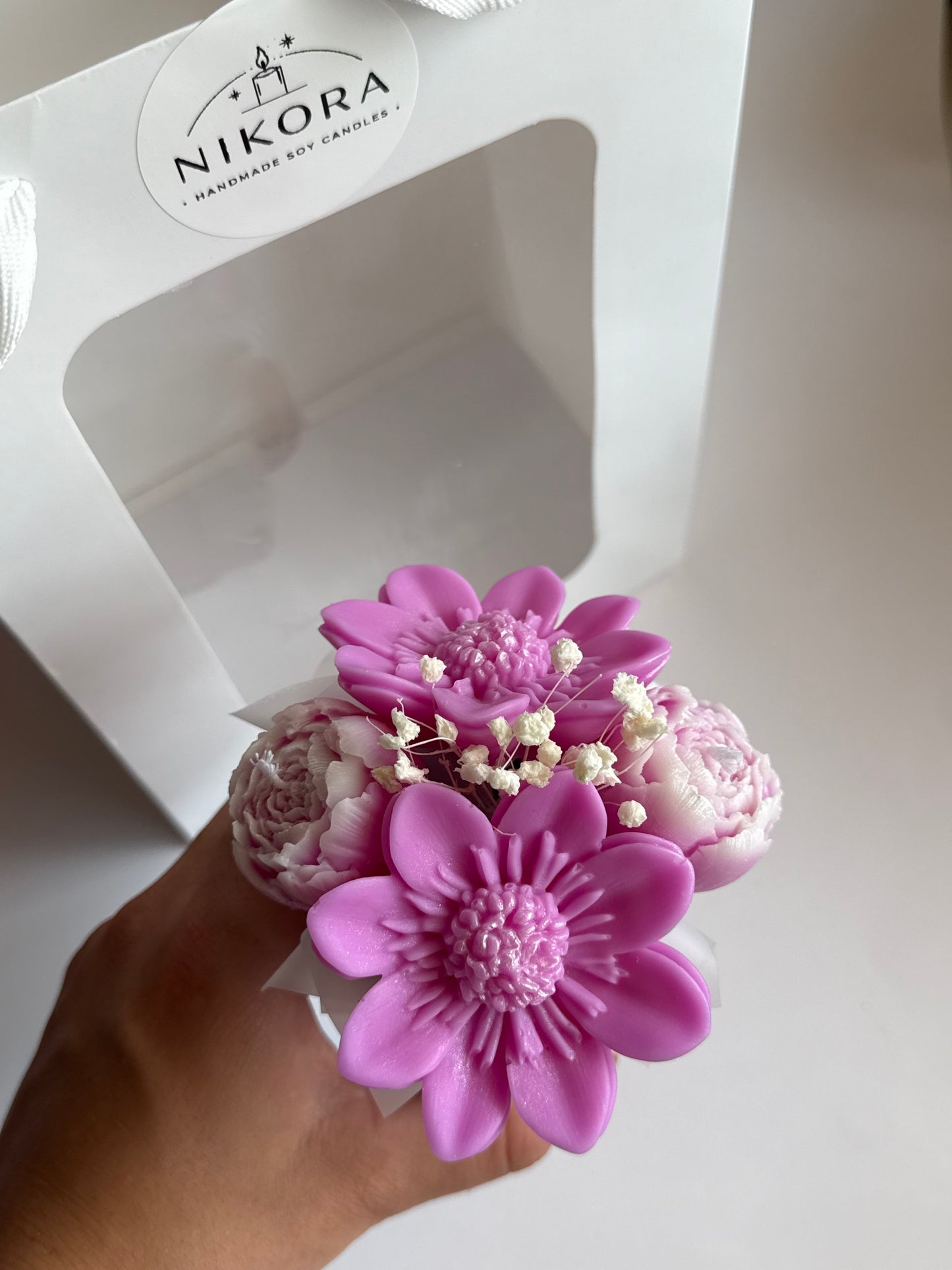 Pinky mini box