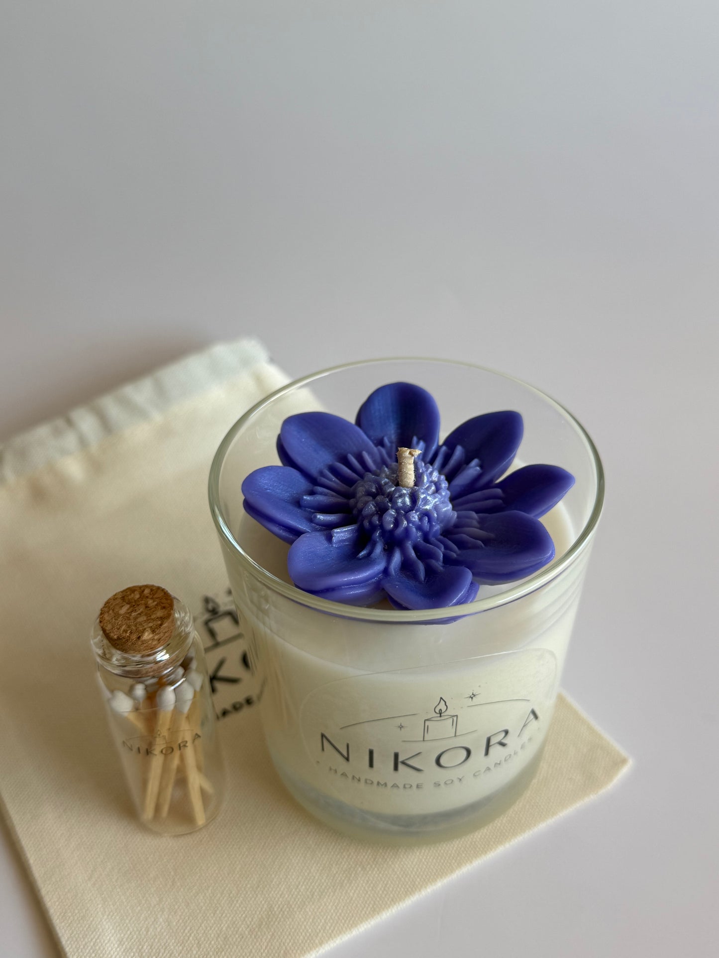 Soft Flower