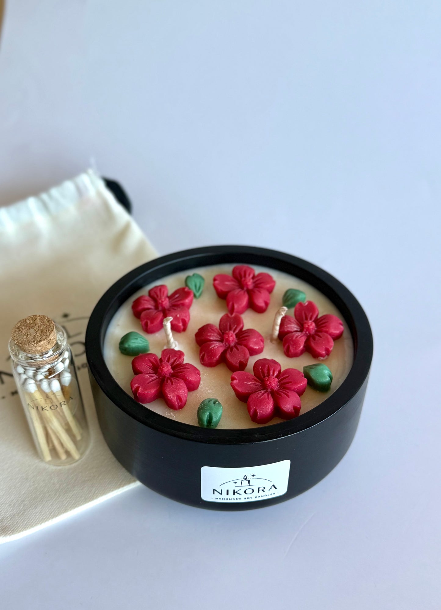 Scarlet Bloom