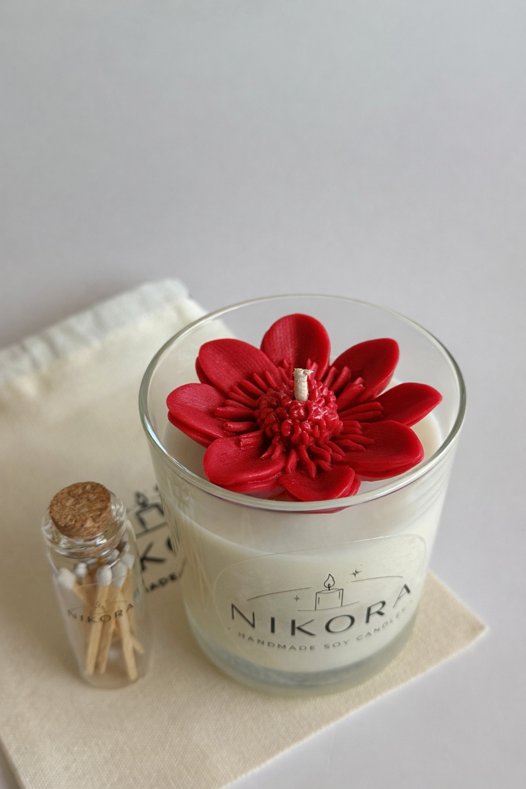 Soft Flower