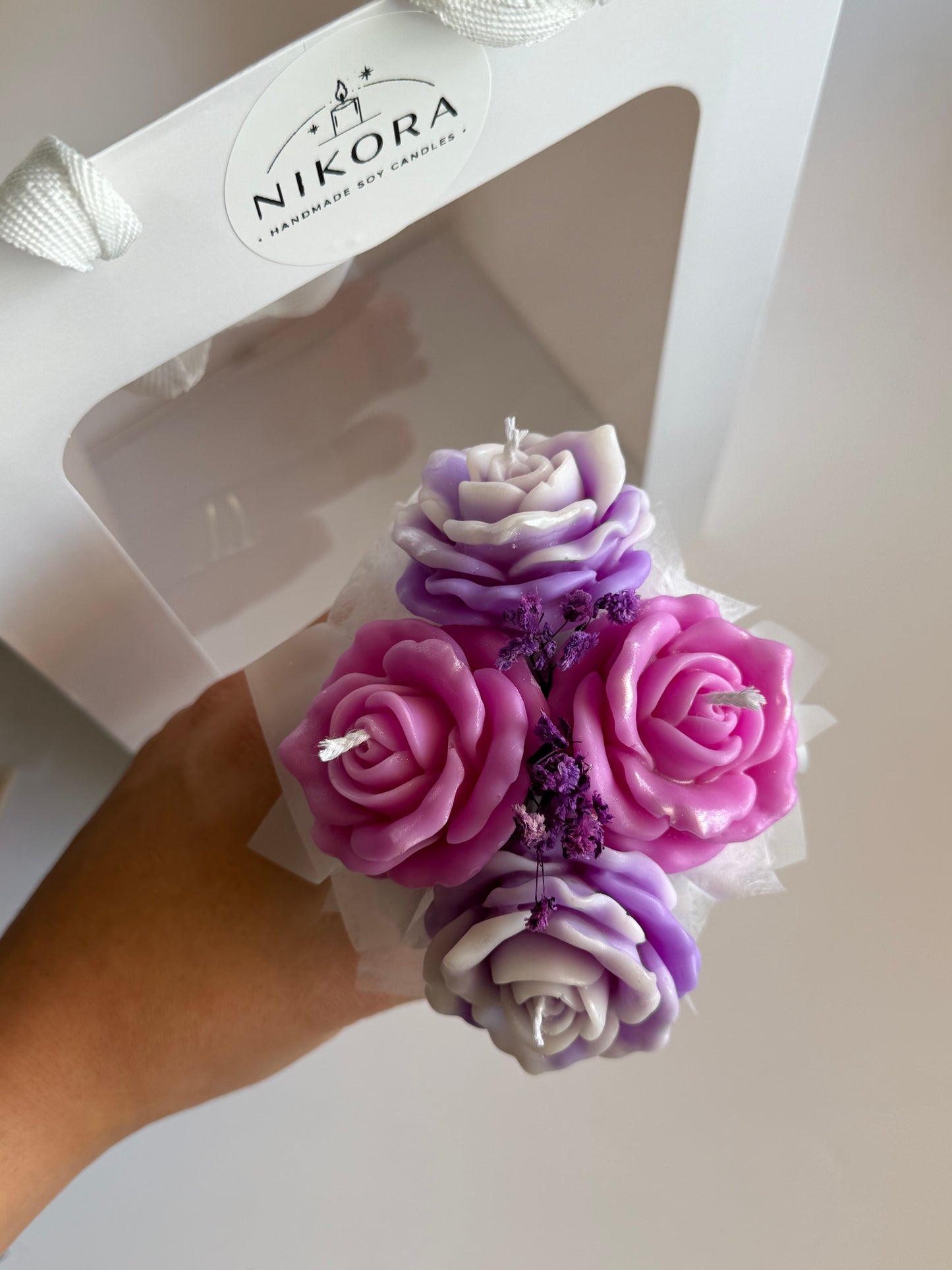 Violet box