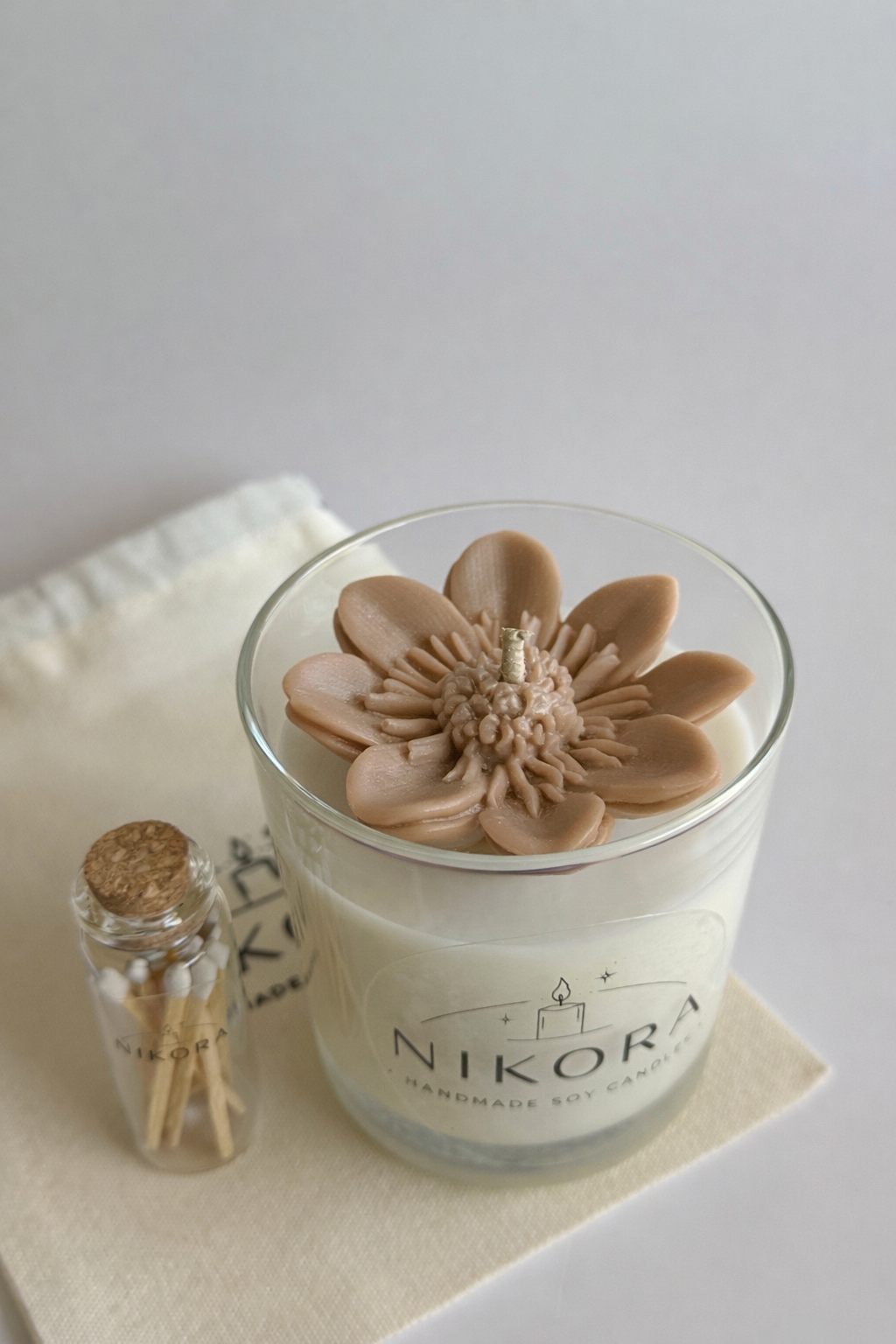 Soft Flower