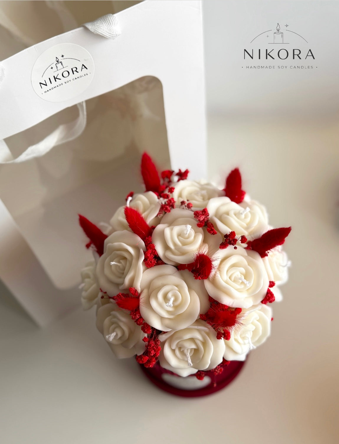 White Roses