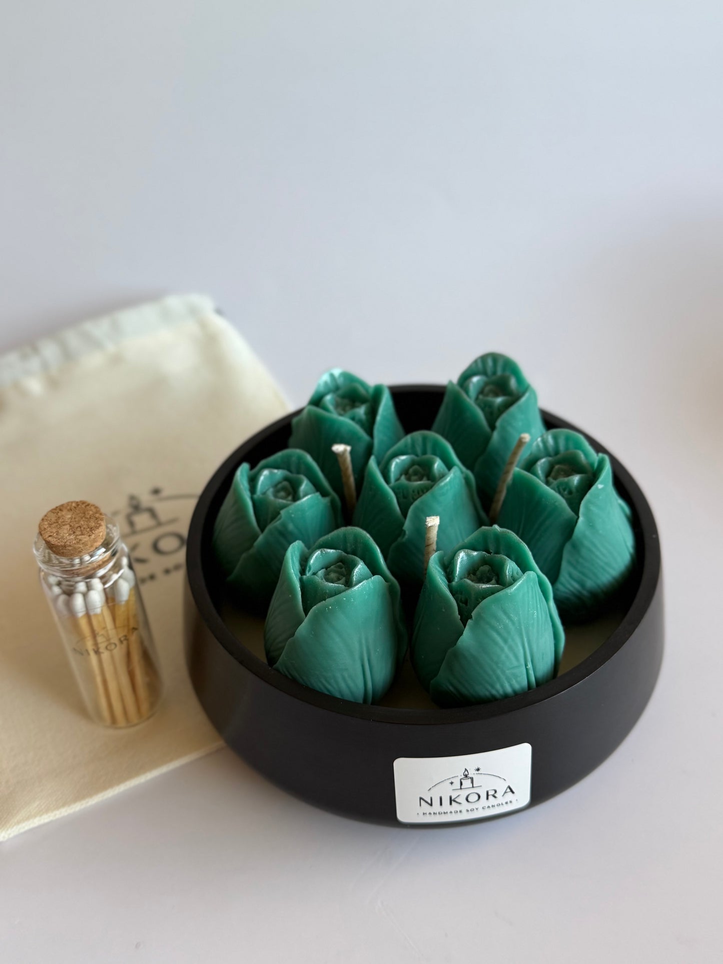 Emerald Bloom