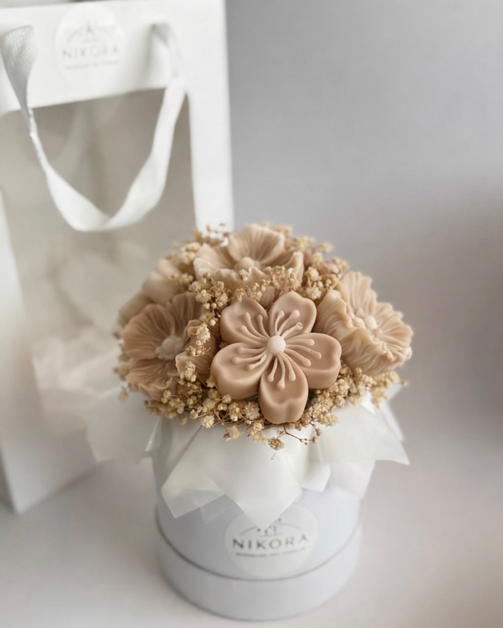 Cream Box
