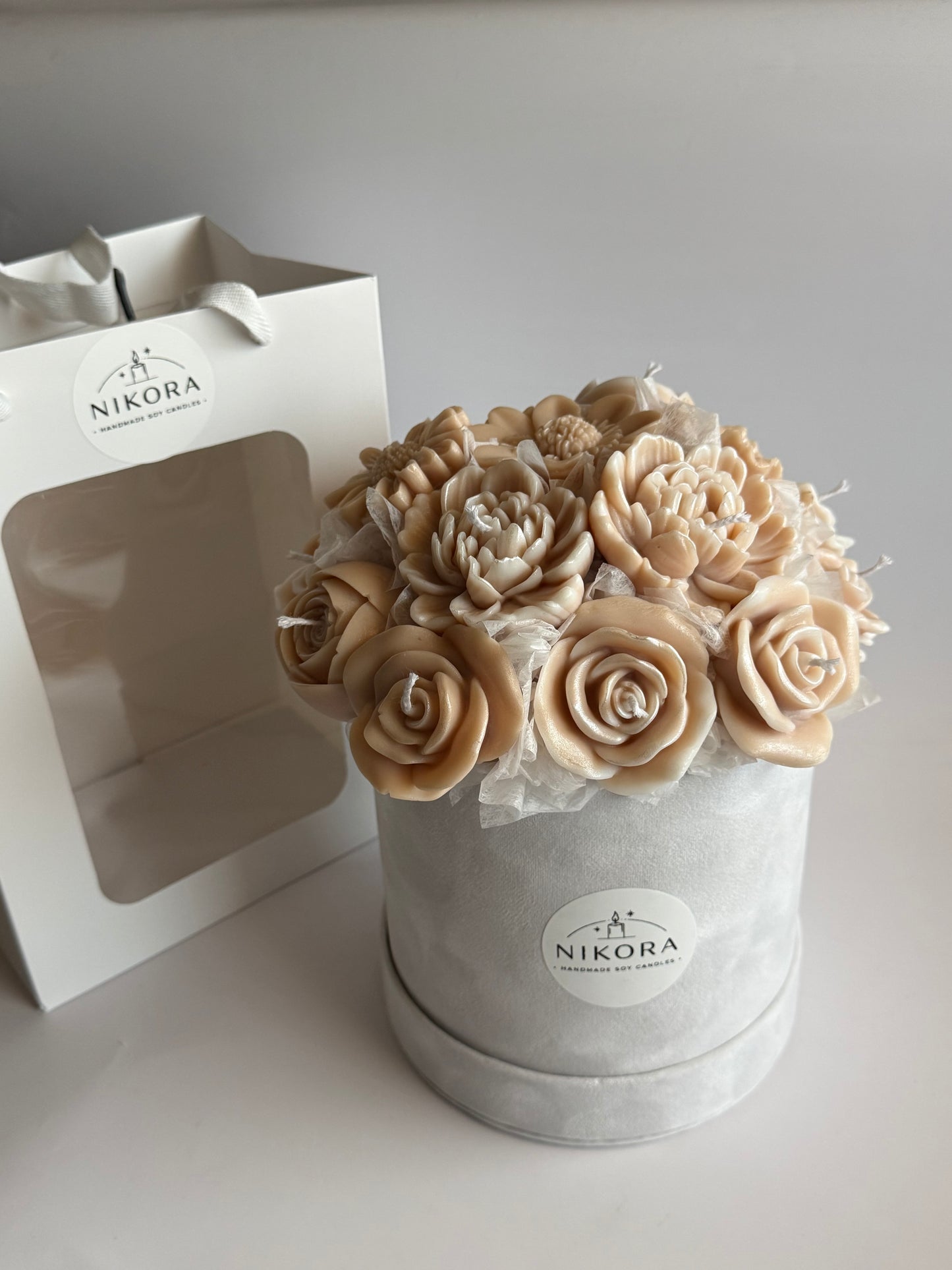 Cream Roses