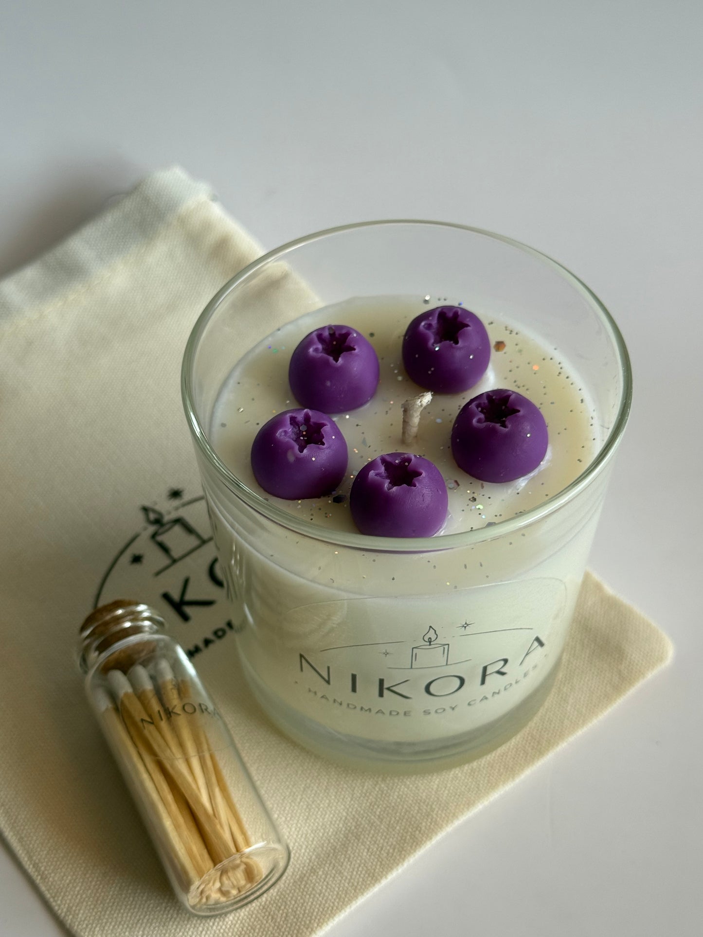 Blueberry Dream