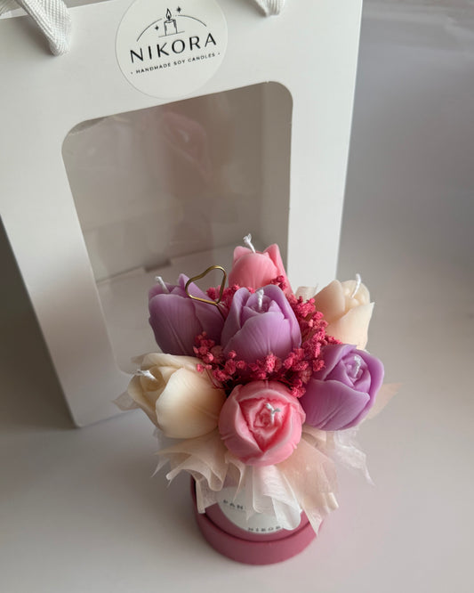 Colorful mini box