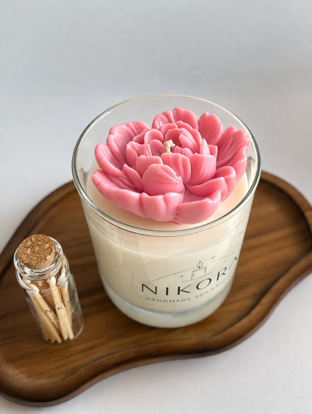Blush Peony