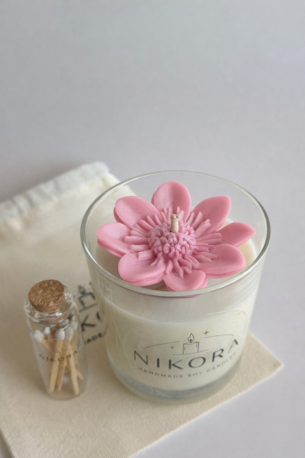 Soft Flower