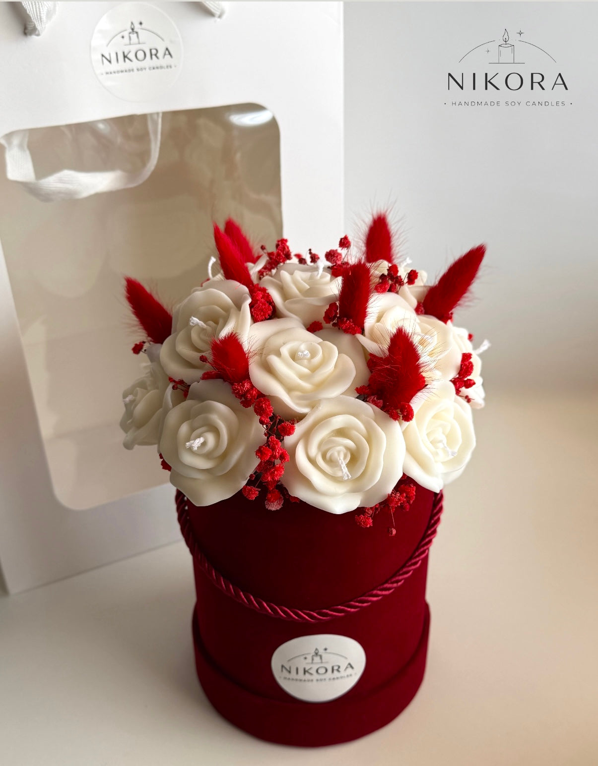 White Roses