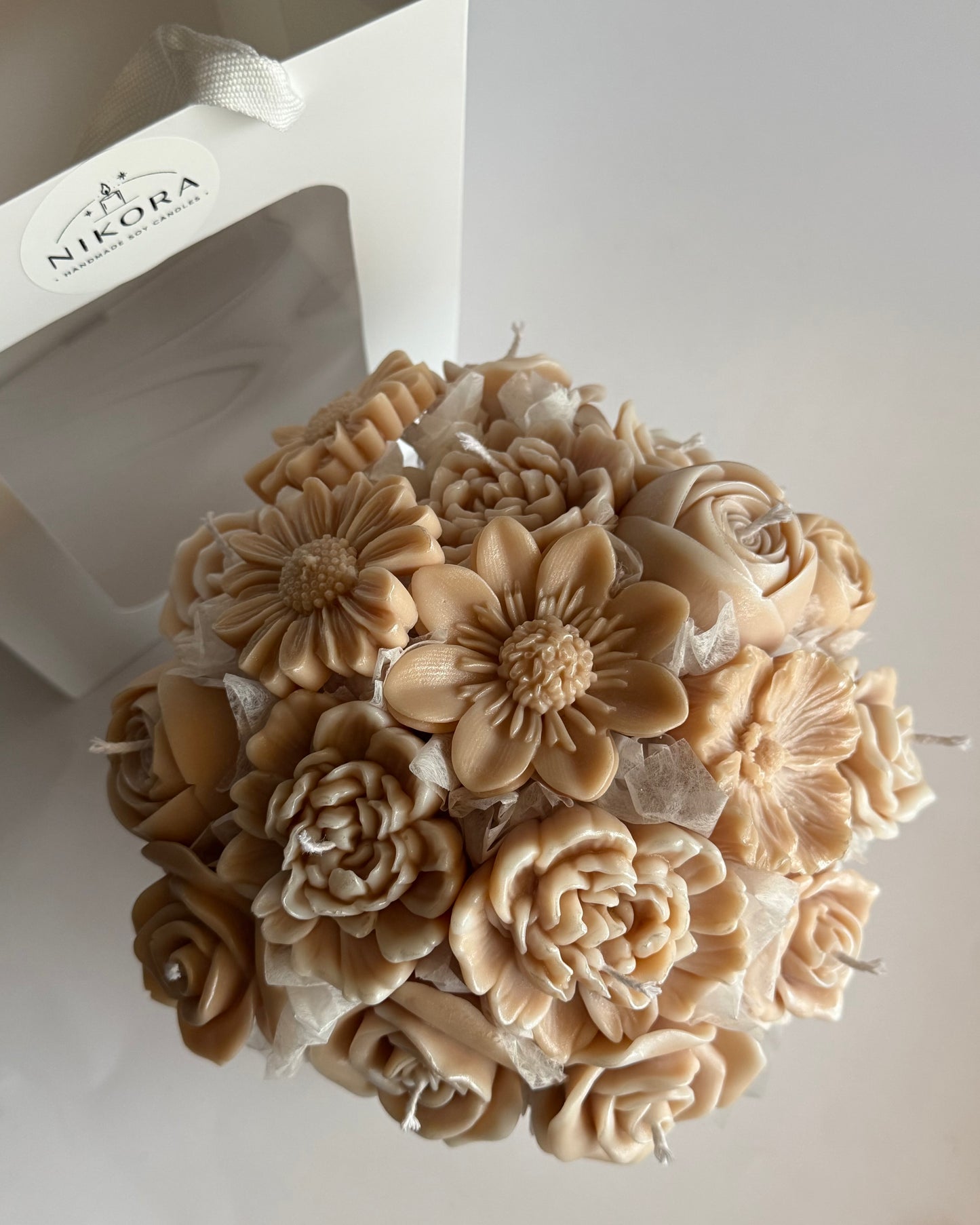 Cream Roses