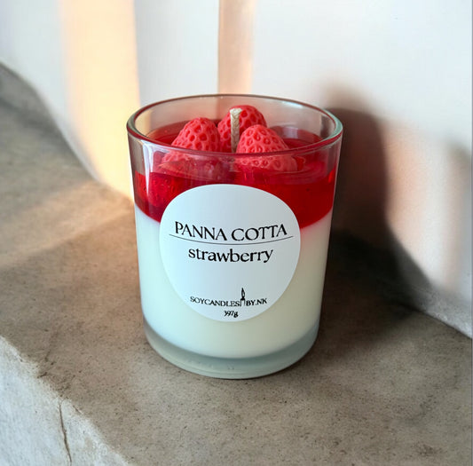 Panna cotta