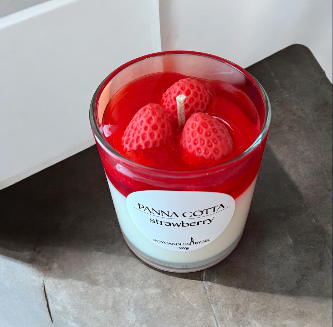 Panna cotta