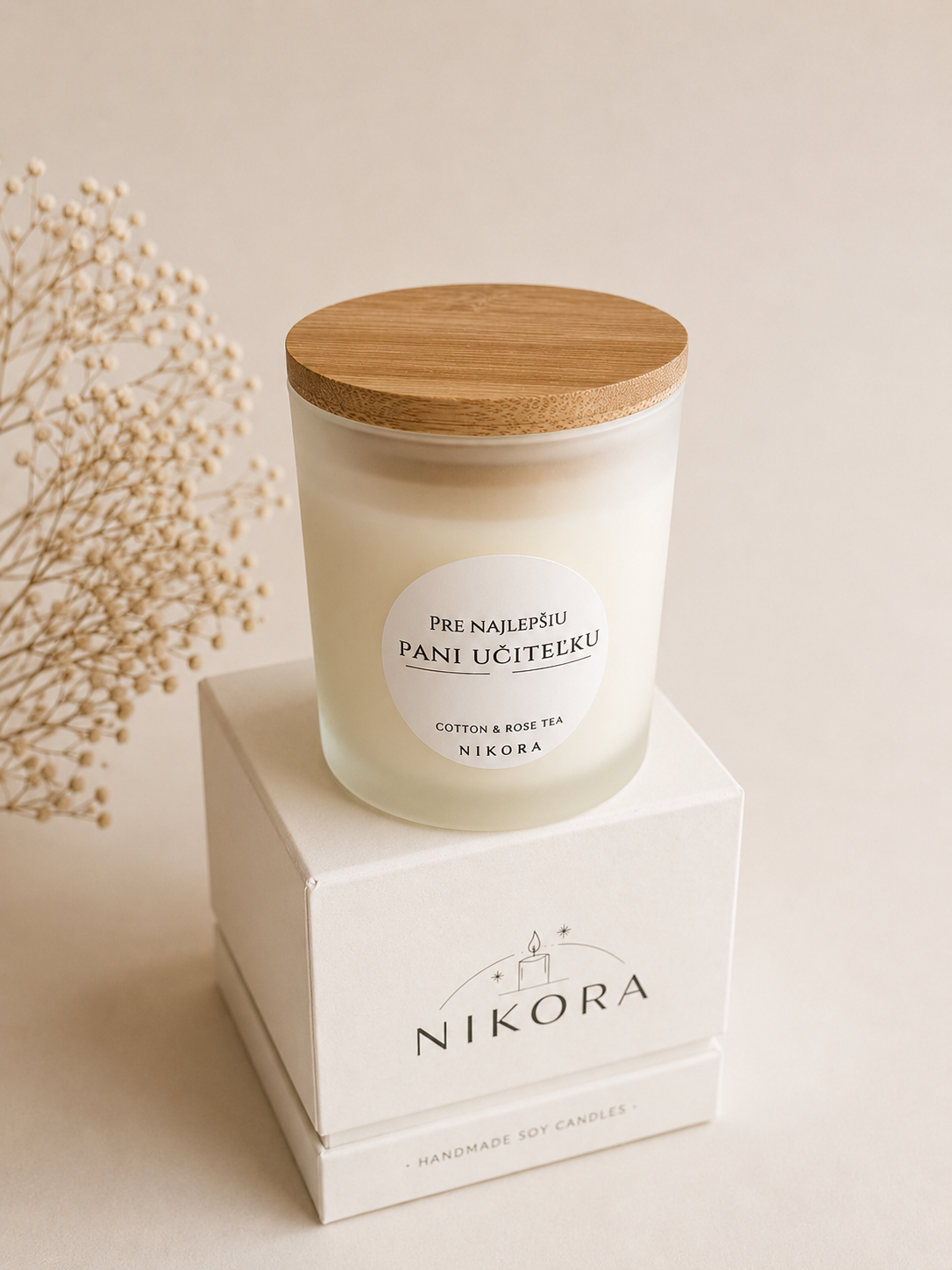 White blossom
