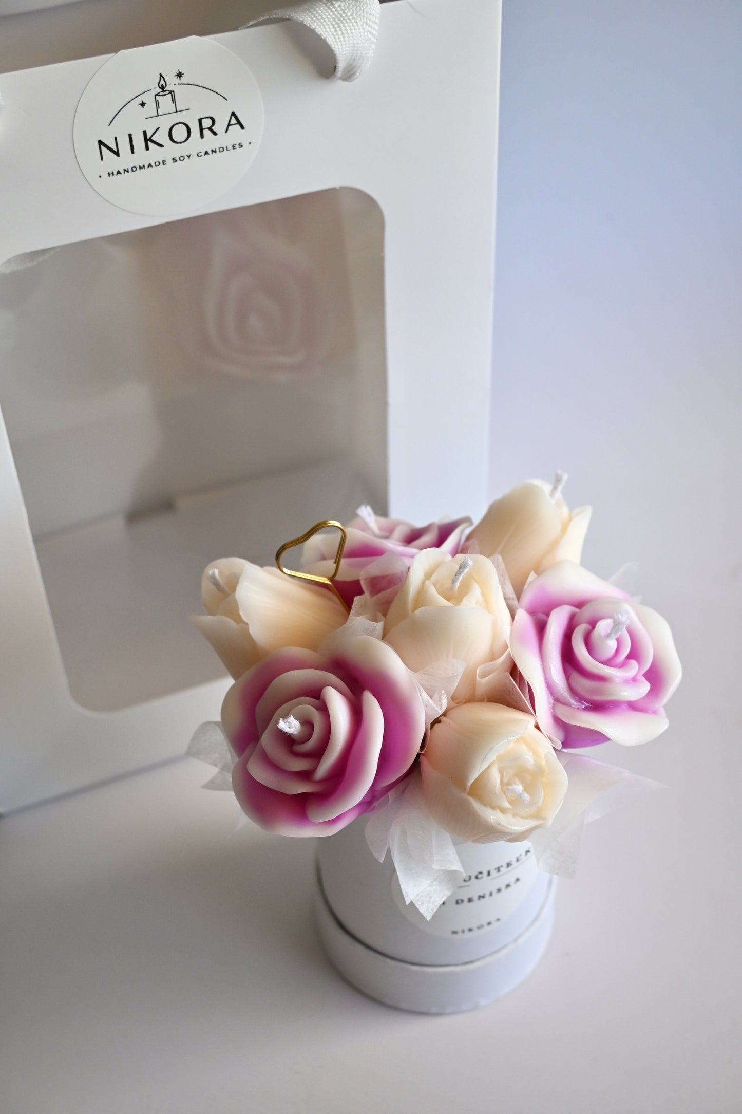 Pinky mini box