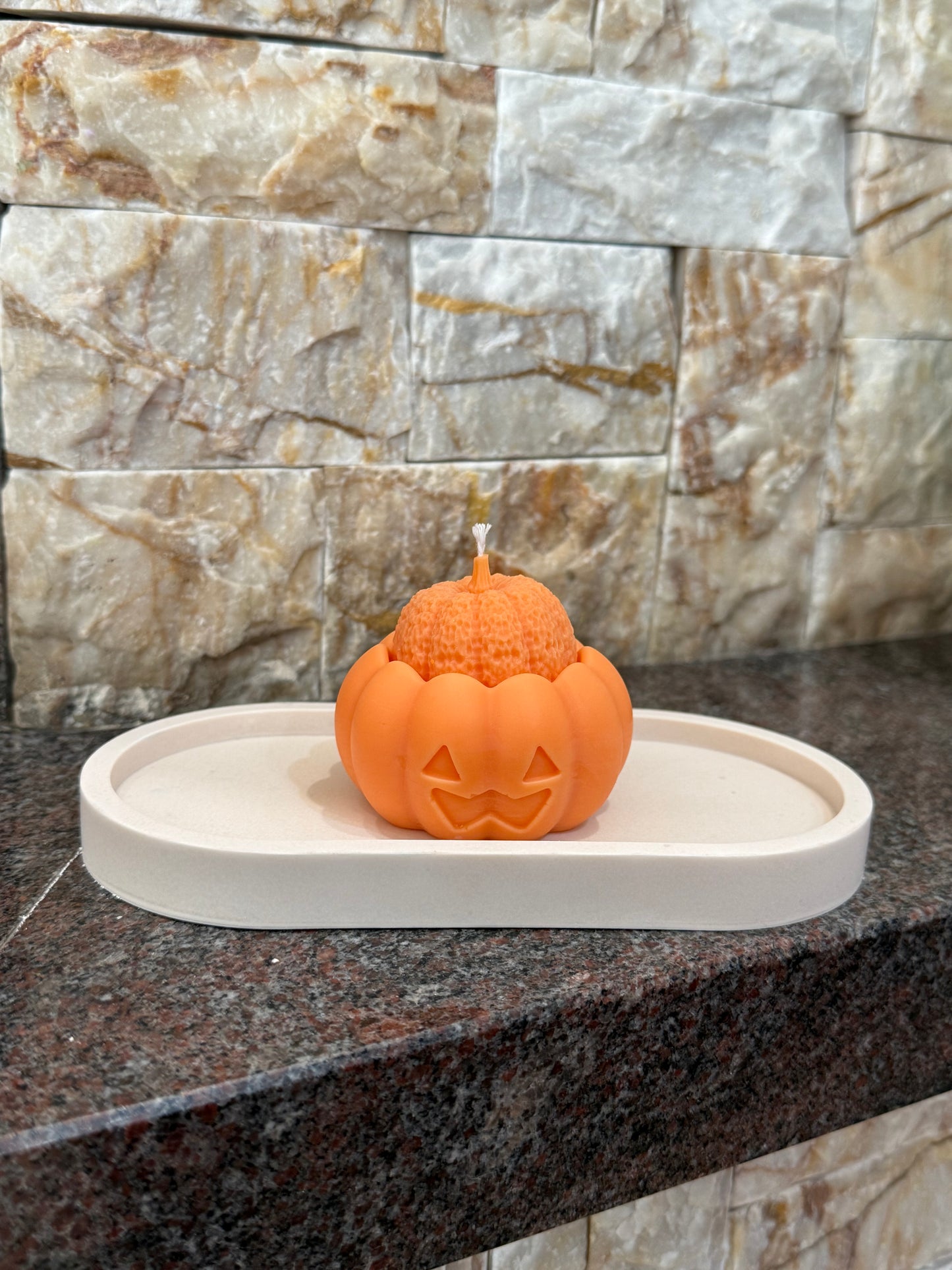 Halloween tekvice