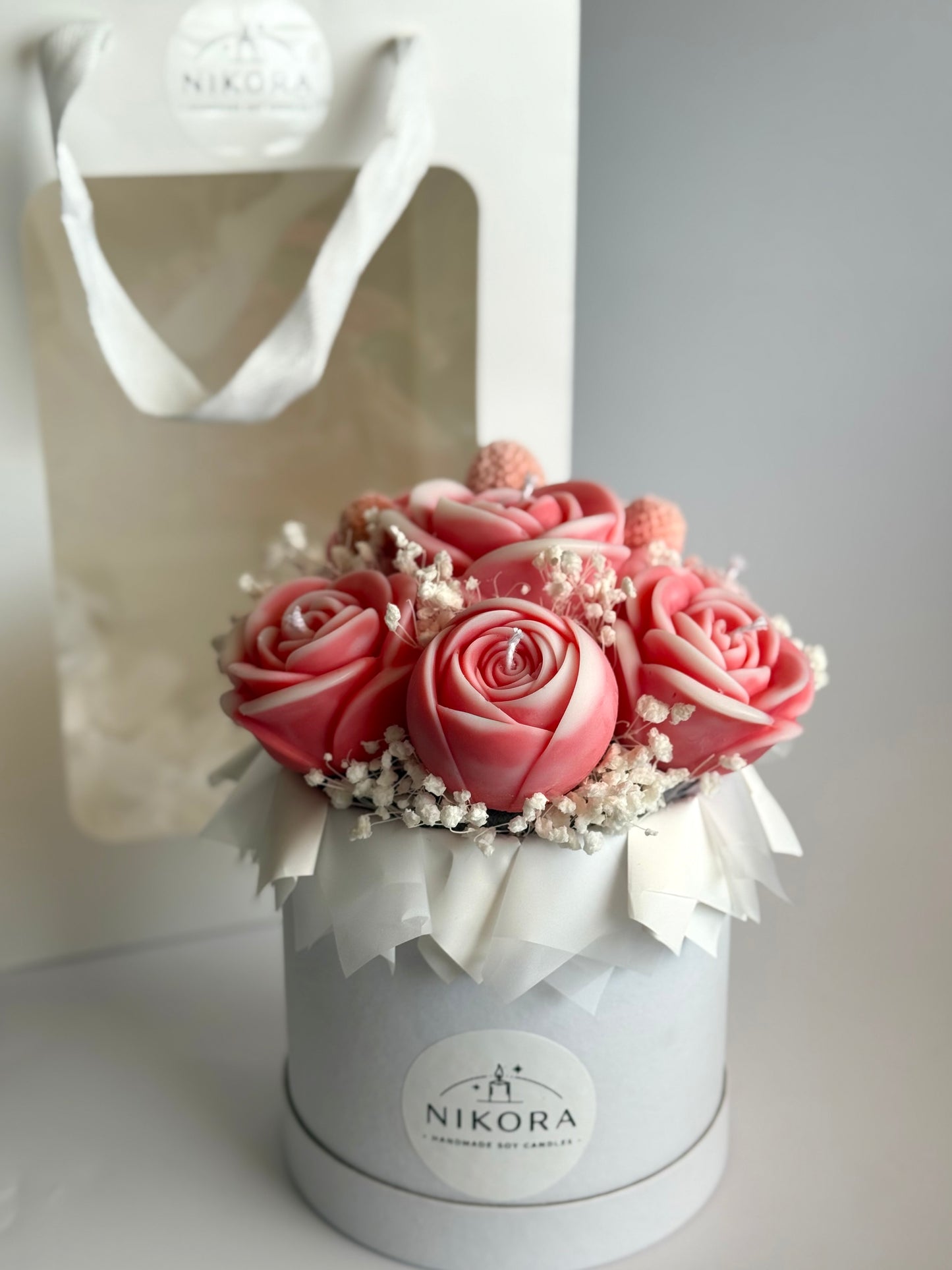 Coral Blossom